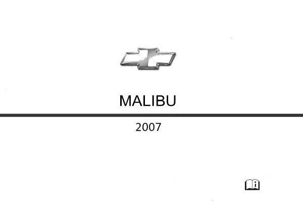 2007 Chevrolet Malibu Owner's Manual