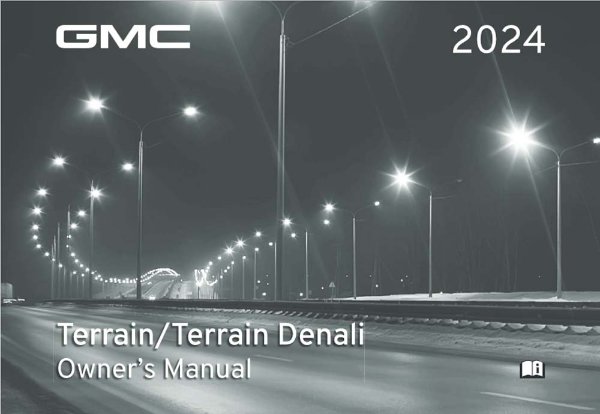 2024 GMC Terrain / Terrain Denali Owner's Manual
