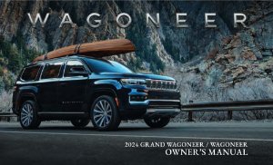 2024 Jeep Grand Wagoneer/L Owner's Manual