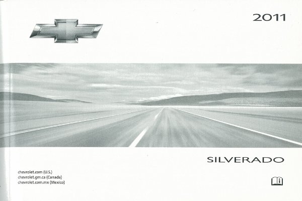 2011 Chevrolet Silverado Owner's Manual