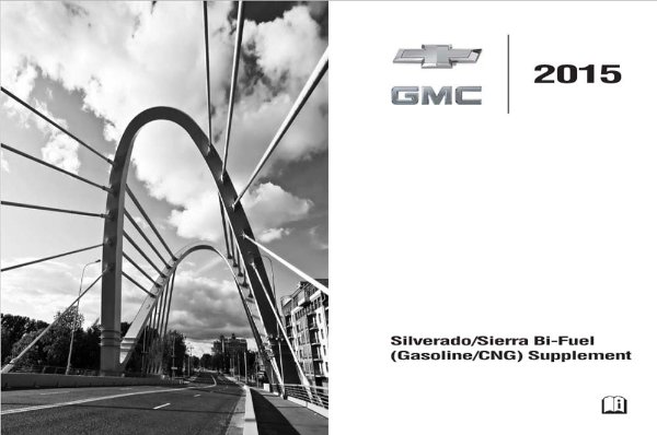 2015 Chevrolet CHEVY/GMC Owner's Manual