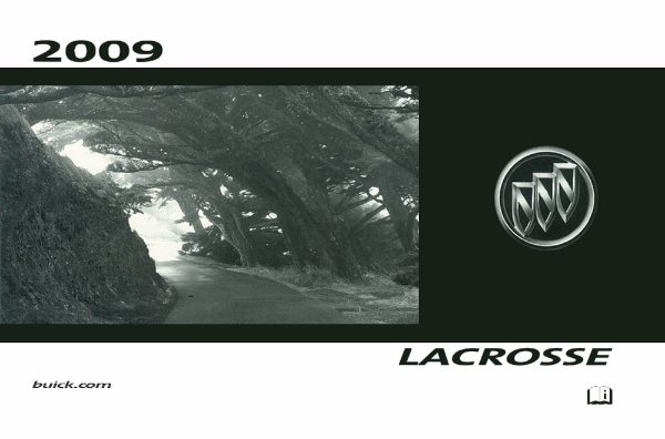 2009 Buick LaCrosse Owner's Manual