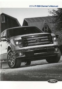 2014 Ford F-150 Owner's Manual