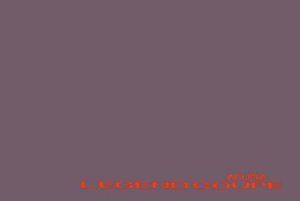 1992 Acura Legend Coupe Owner's Manual