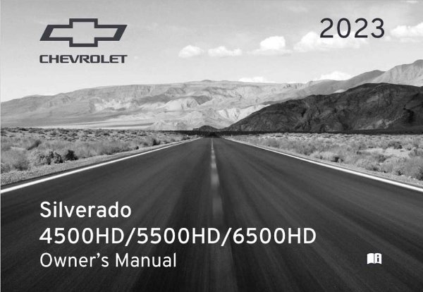 2023 Chevrolet Silverado Owner's Manual