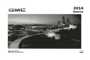 2014 GMC Sierra Owner's Manual