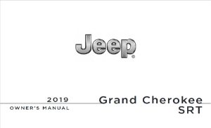 2019 Jeep Grand Cherokee Owner's Manual