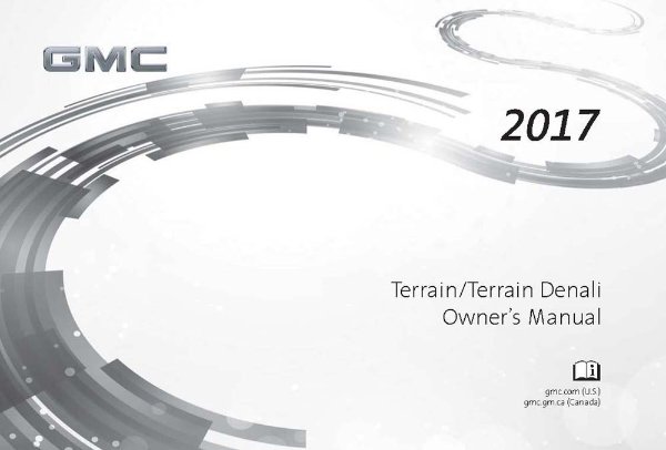 2017 GMC Terrain Owner's Manual