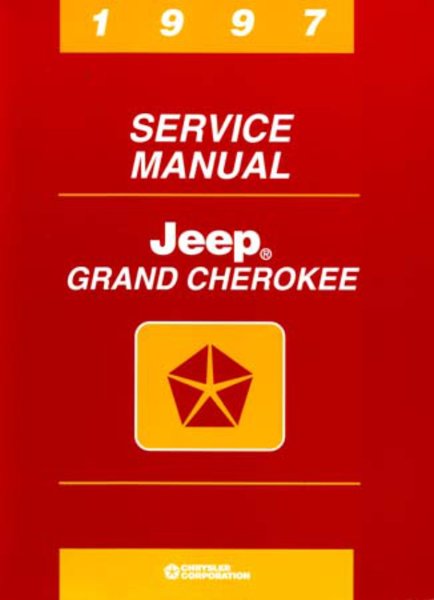 1997 Jeep Grand Cherokee Factory Shop Service Manual