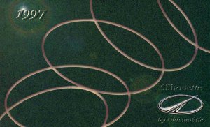 1997 Oldsmobile Silhouette Owner's Manual