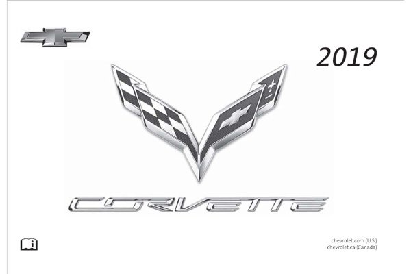 2019 Chevrolet Corvette Owner's Manual