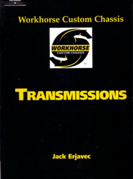 1999-2004 2003 Workhorse Transmission Shop Service Repair Manual Book Engine