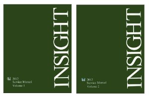 2012 Honda Insight Factory Shop Service Manual