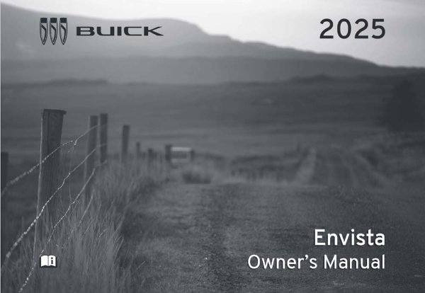 2025 Buick Envista Owner's Manual
