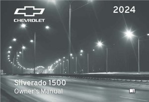 2024 Chevrolet Silverado Owner's Manual