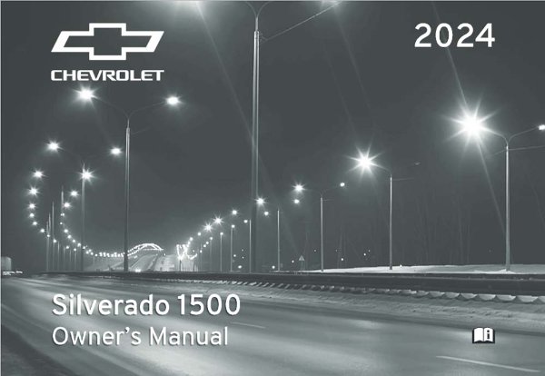 2024 Chevrolet Silverado Owner's Manual