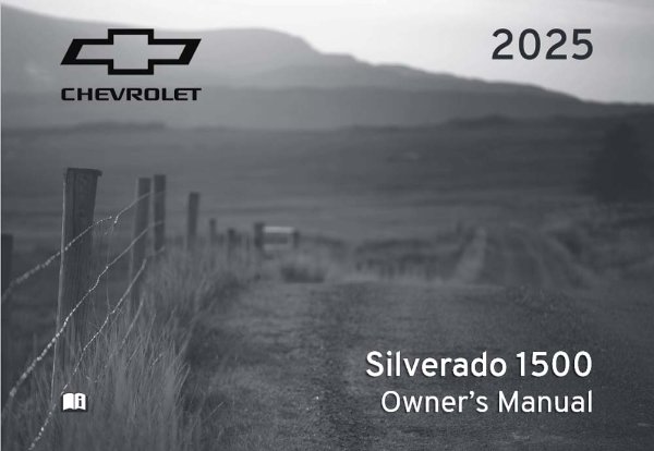 2025 Chevrolet Silverado 1500 Owner's Manual