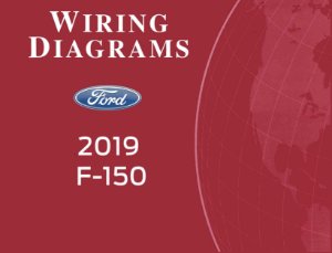 2019 Ford F-150 Wiring Diagrams Manual