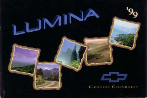1999 Chevrolet Lumina Owner's Manual