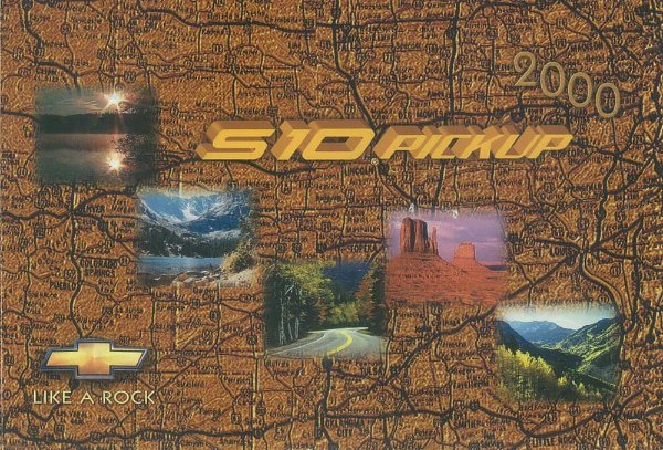 2000 Chevrolet Silverado 1500, Silverado 2500, Silverado 3500 Owner's Manual