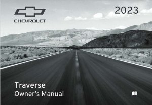 2023 Chevrolet Travese Owner's Manual