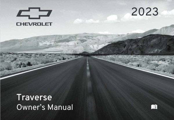 2023 Chevrolet Travese Owner's Manual
