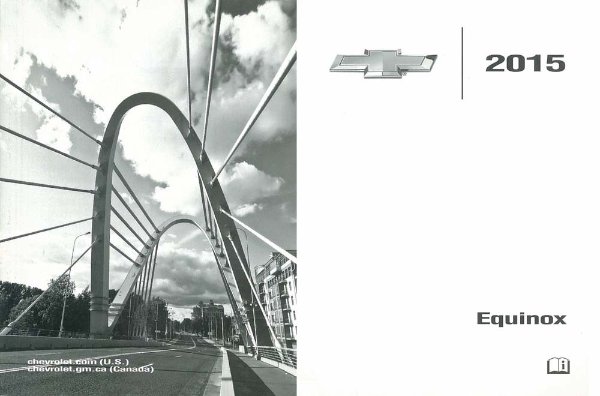 2015 Chevrolet Equinox Owner's Manual