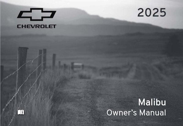 2025 Chevrolet Malibu Owner's Manual