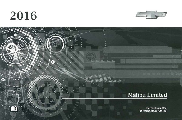 2016 Chevrolet Malibu Limited Owner's Manual