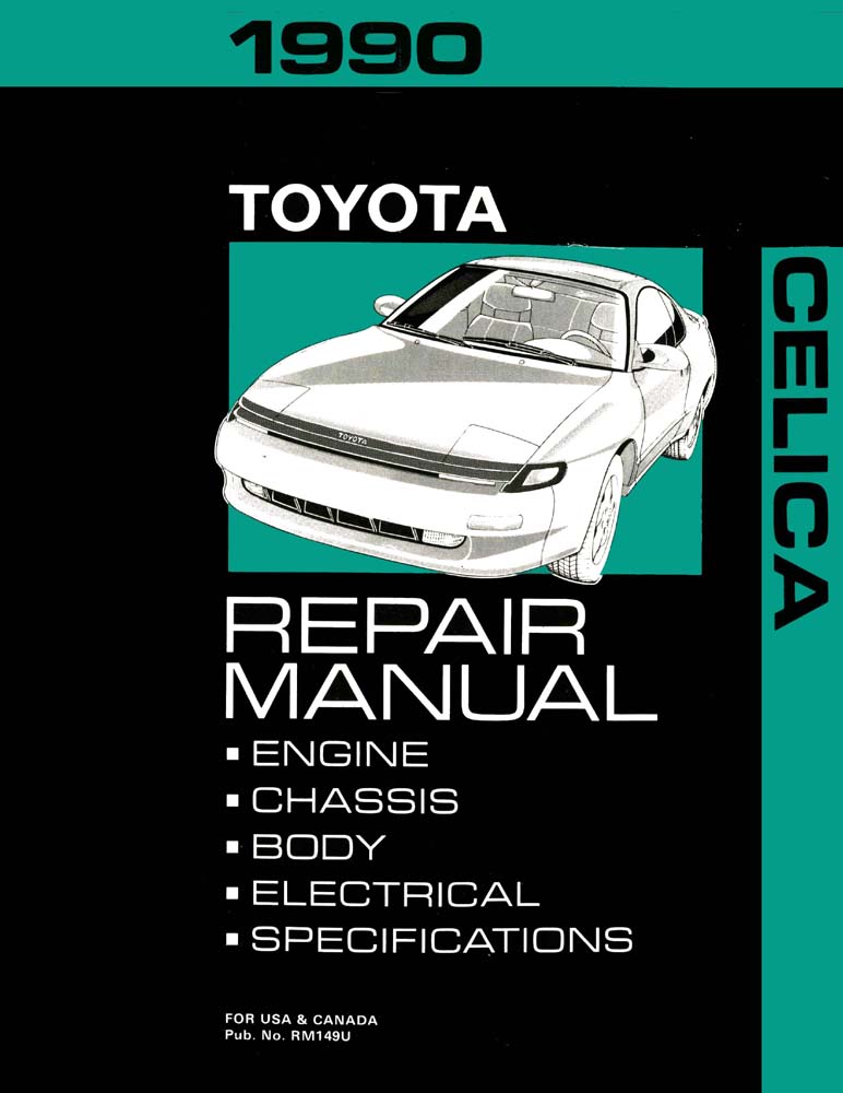 1998 FORD MUSTANG Body, Chassis & Electrical Service Manual main image
