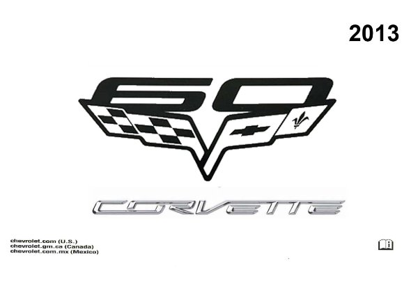 2013 Chevrolet Corvette Owner's Manual