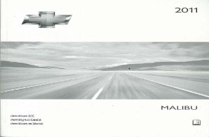 2011 Chevrolet Malibu Owner's Manual