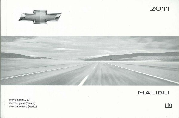 2011 Chevrolet Malibu Owner's Manual