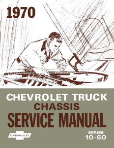 1970 Chevrolet C/K 10-60 Light Duty