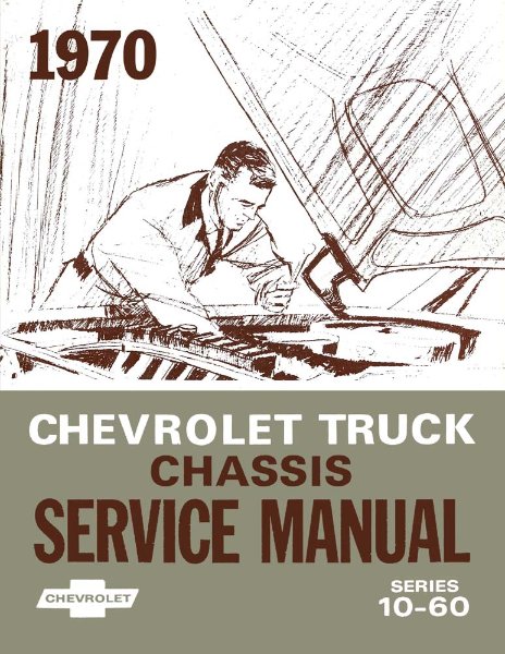 1970 Chevrolet C/K 10-60 Light Duty