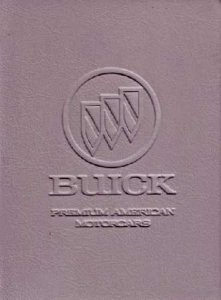 1989 Buick Electra, Park Avenue Owner's Manual