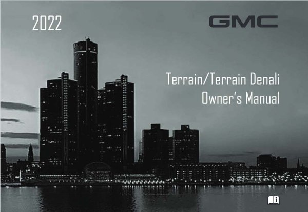 2022 GMC Terrain Owner's Manual