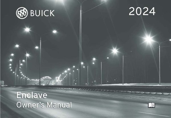 2024 Buick Enclave Owner's Manual