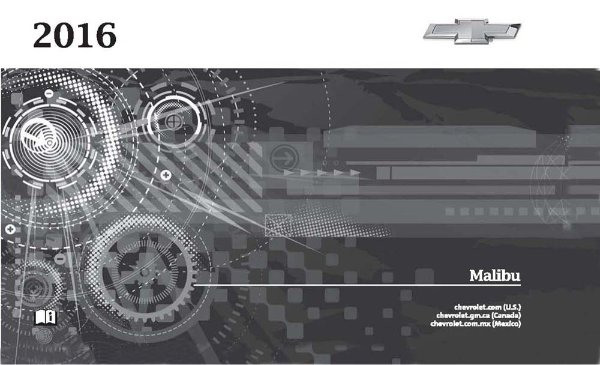 2016 Chevrolet Malibu Owner's Manual