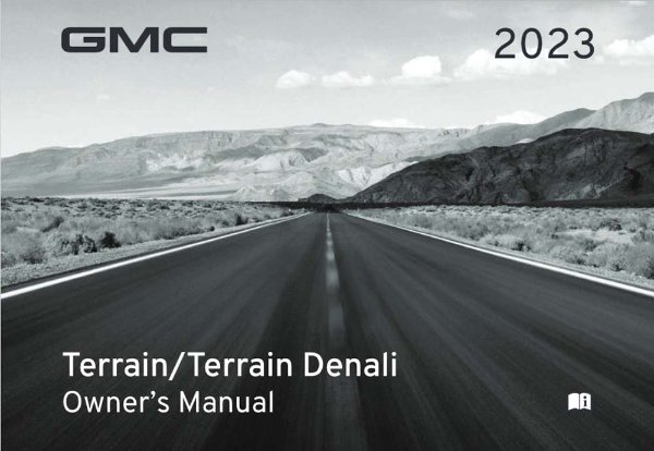 2023 GMC Terrain Owner's Manual