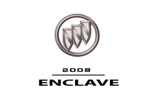 2008 Buick Enclave Owner's Manual