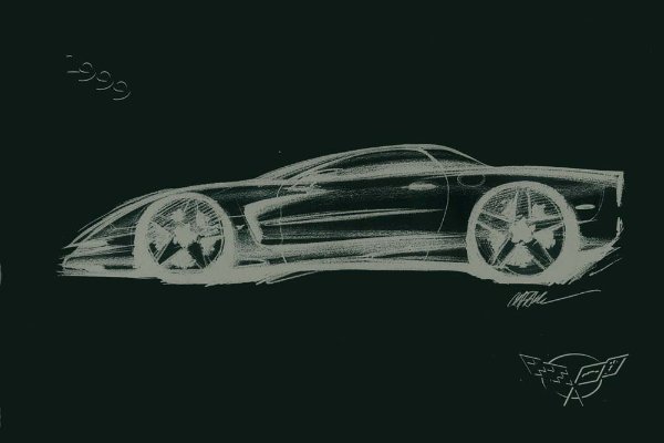 1999 Chevrolet Corvette Owner's Manual