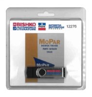 1960 Dodge Truck Parts Numbers Book List PDF Interchange Images sample image