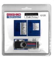 1988 Ford Light Duty Truck Shop Service Repair Manual PDF Engine Electrical sample image