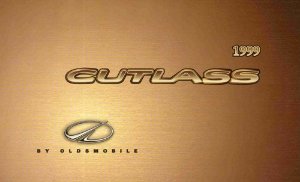 1999 Oldsmobile Cutlass Owner's Manual