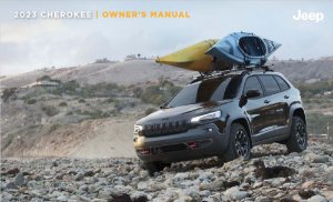 2023 Jeep Cherokee Owner's Manual
