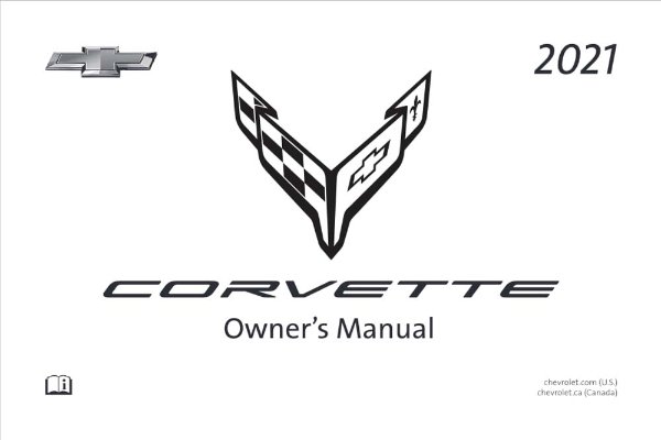 2021 Chevrolet Corvette Owner's Manual