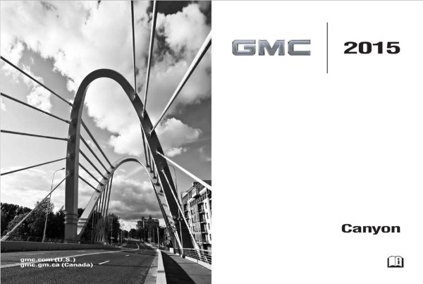 2015 GMC CANYON Owner's Manual