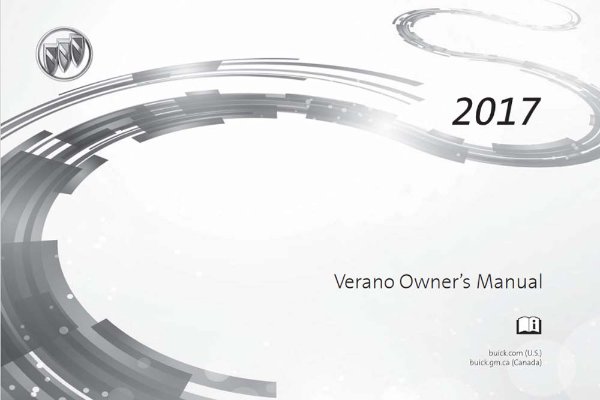 2017 Buick Verano Owner's Manual