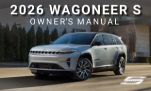 2026 Jeep Wagoneer Owner's Manual